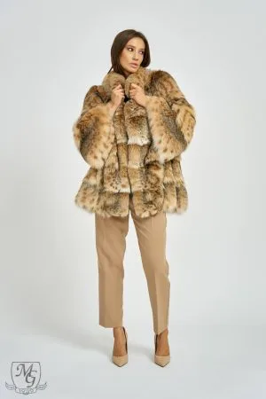 Lynx jacket, Nova model - Casa de blanuri MG Lynx jacket, Nova model - Casa de blanuri MG
