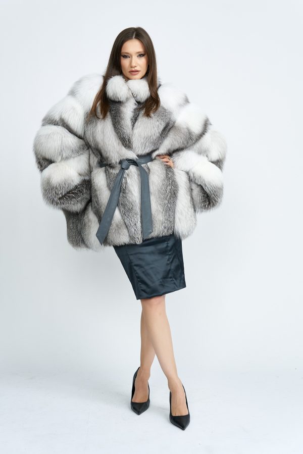 Shadow Frost Saga Fox Jacket