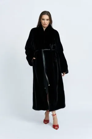 Blackglama Mink Coat - Casa de blanuri MG