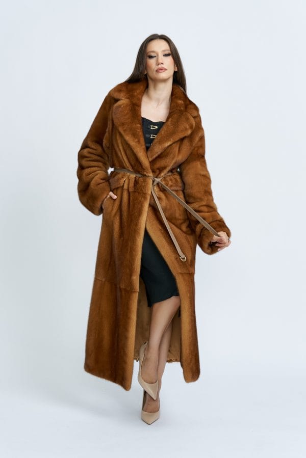 Mink Coat