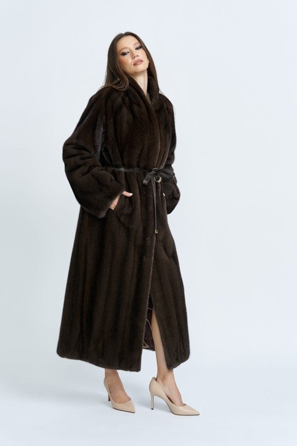 Starlight Mink Coat