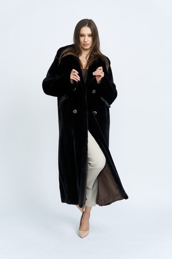 Mink Fur Coat